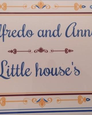 Alfredo and Anna Little house's