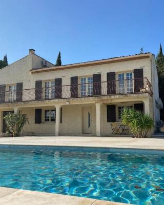 Maison proche du Lac du Salagou