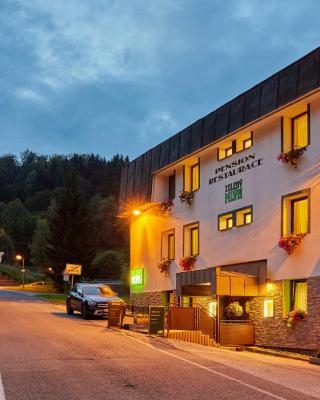 Pension & restaurace Zelený Mlýn Žacléř