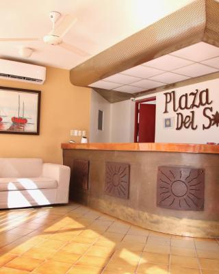 Aparta Hotel Plaza del Sol