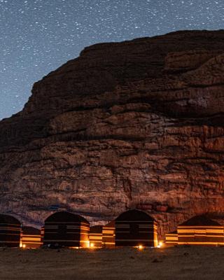 Wadi Rum Magic Nature Camp