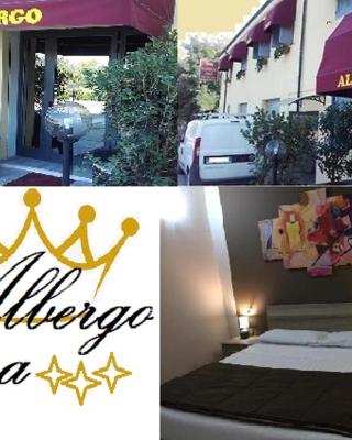 ALBERGO ELENA 3 via emilia ovest 347