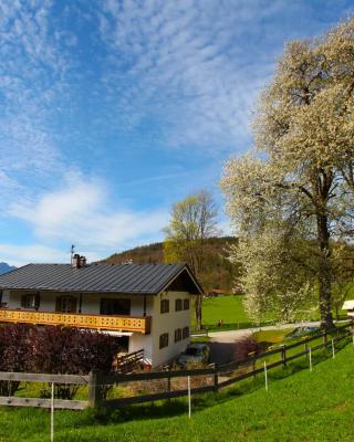 Ferienwohnung Alpenblume Königssee