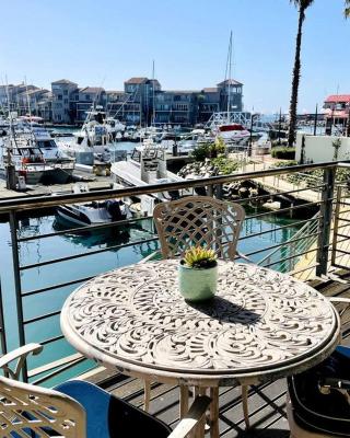 Port Edge - Ships Bell, Port St Francis Bay