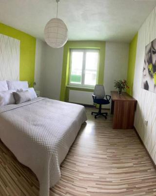 Apartmán blízko centra v Martine