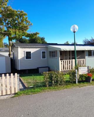 le mobile home Le Victory situé au Camping Le Rio