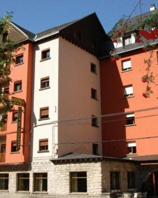 Hotel Villa de Canfranc