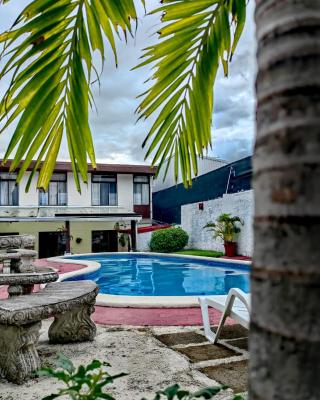 Hotel Casa Tago