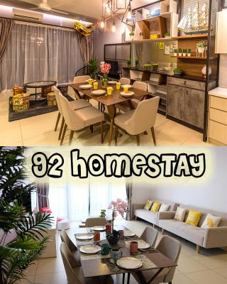 92 Homestay 3 Bedrooms Midhills Genting Highland