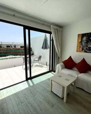 Casa Perdy, beautiful 1 bedroom apartment with communal pool