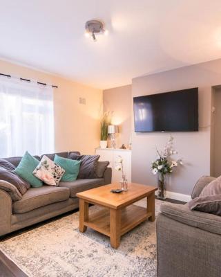 City Home from Home - Peaceful, Cosy & Modern 2Bed house