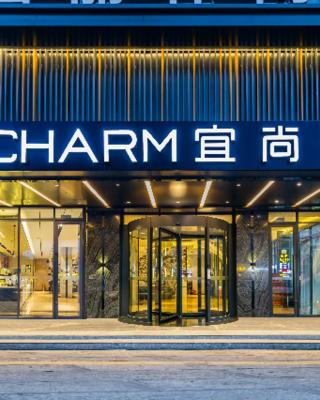 Echarm Hotel Foshan Guangfo Road Jiaokou Metro Station