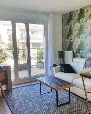 EXIGEHOME-Bel appartement de standing-30 minutes de Paris