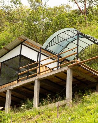 Glamping girardot- finca la perla