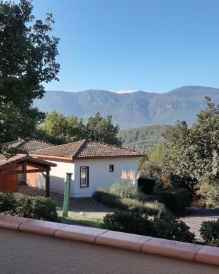 Villa cosy avec vue - Domaine de l'Espinet