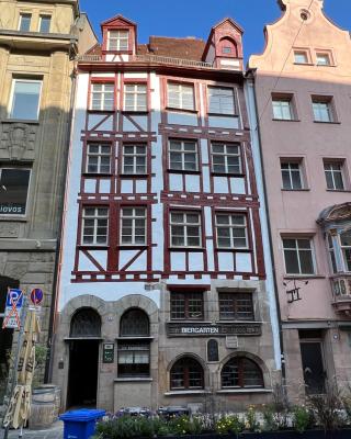 Zur Baumwolle Family Suites