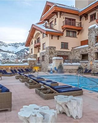 Forbes 5 Star Luxury Hotel - 1 Br Residence in Mountain Village Colorado