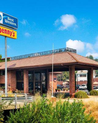 Best Western Amador Inn