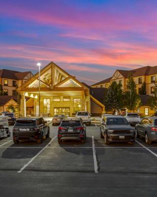 Best Western PLUS Bryce Canyon Grand Hotel