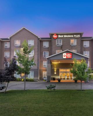 BEST WESTERN PLUS Saint John Hotel & Suites