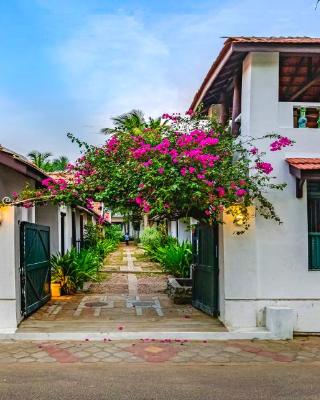Neemrana's Coconut Alley