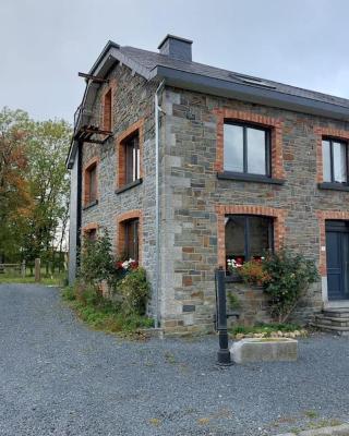 Le Reposoir Maison spacieuse avec feu au bois