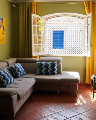 Ljmonade Hostel