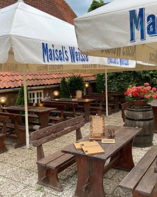 Restaurant- Hotel- Biergarten Haduloha