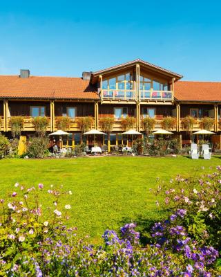 Hotel An der Brunnader - Die Therme befindet sich 4 Geh-Minuten entfernt