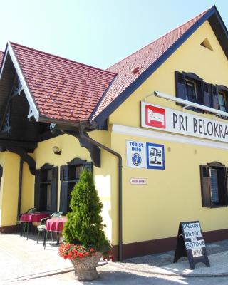 Hotel Pri Belokranjcu