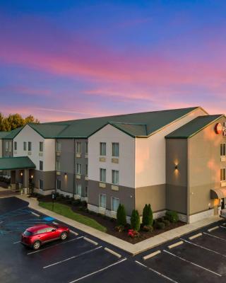 Best Western Plus Russellville Hotel & Suites