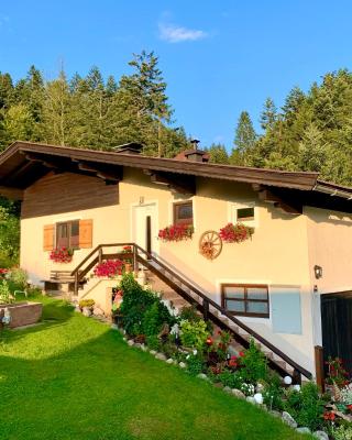 Sunnseit Lodge - Kitzbüheler Alpen