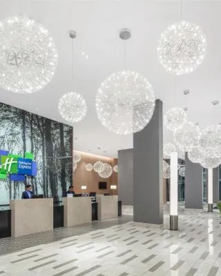 Holiday Inn Express Kota Kinabalu City Centre by IHG