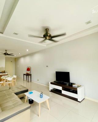 WiStay - The LOFT IMAGO/ 5-7PAX/ WIFI/ FREE PARKING