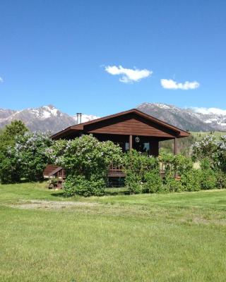 Pine Creek Cabin Livingston Montana