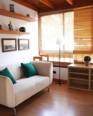 Apartamento Costa, cerca de la playa y comercios.