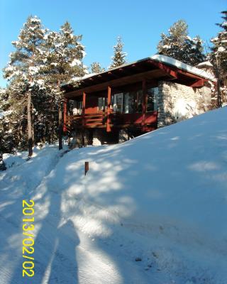 Chalet Vicino a Cortina