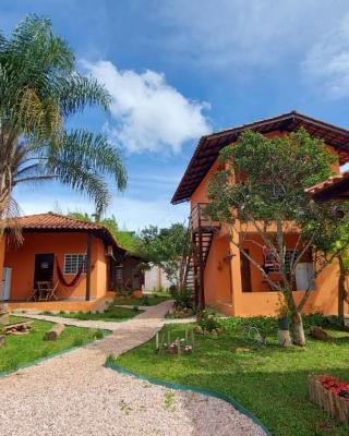 Chalés Flor de Manacá