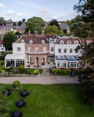 St Michael's Manor Hotel - St Albans