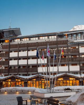 TH La Thuile - Planibel Hotel