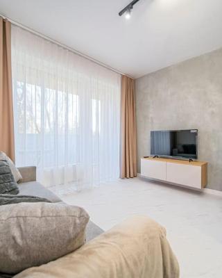 Style apartment studio Kabeny