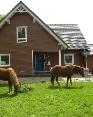 Privatzimmer im Schwedenhaus Unsere Kleine Farm