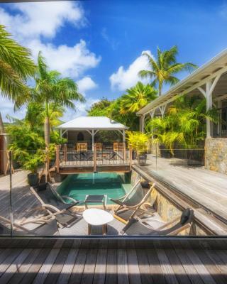 La Villa Hibiscus, Saint Martin