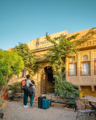 Moustache Jaisalmer