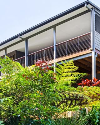 Forest Haven 2 BR Styled Modern Sanctuary at Maleny