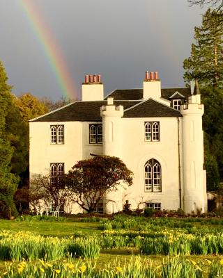 Creran Apartment, Kinlochlaich House
