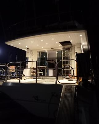 Loc de cabines sur Yacht