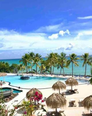 Studio 2/4 personnes avec vue mer & piscine - Résidence Marinotel