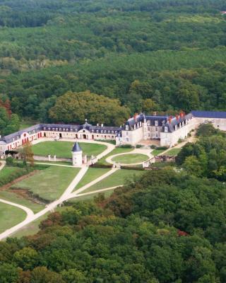 Chambres d'hôtes au Château de Gizeux