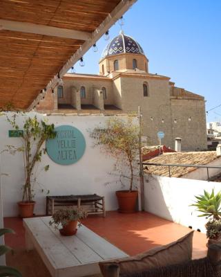 Portal Vell Altea - CAP BLANC